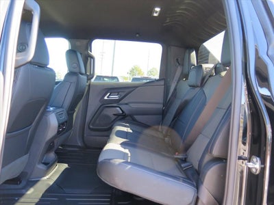 2026 Chevrolet Silverado EV Trail Boss - Extended Range