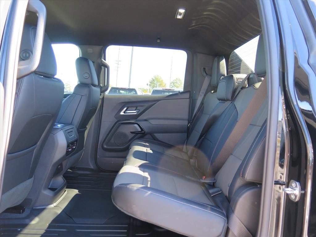 2026 Chevrolet Silverado EV Trail Boss - Extended Range