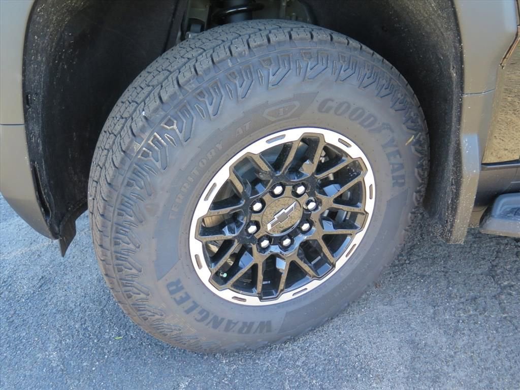 2026 Chevrolet Silverado EV Trail Boss - Extended Range