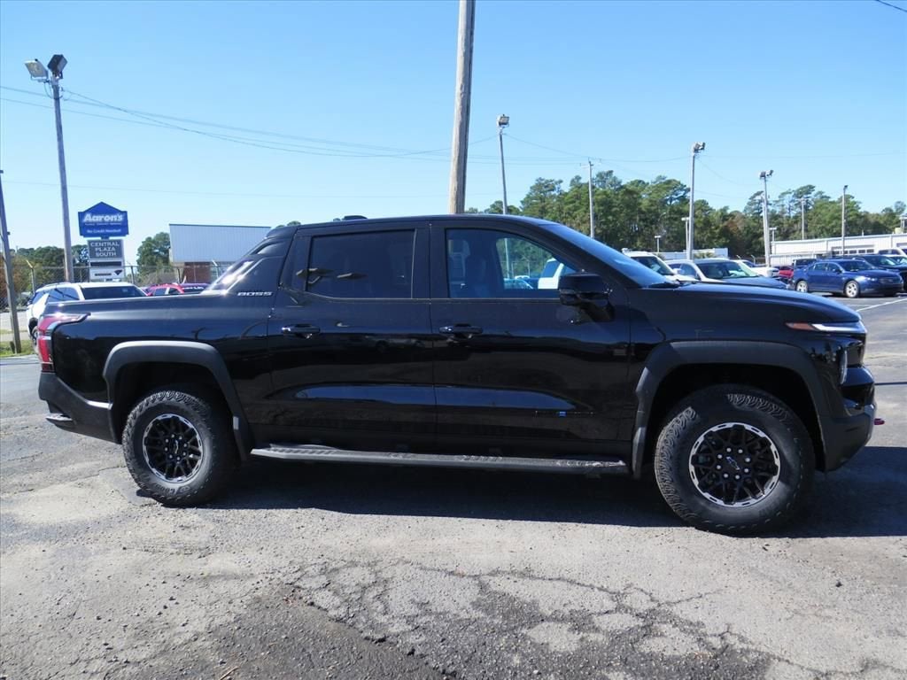 2026 Chevrolet Silverado EV Trail Boss - Extended Range