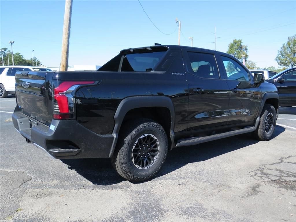 2026 Chevrolet Silverado EV Trail Boss - Extended Range
