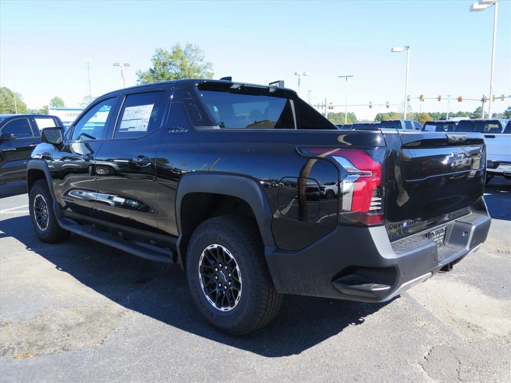 2026 Chevrolet Silverado EV Trail Boss - Extended Range