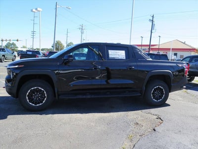 2026 Chevrolet Silverado EV Trail Boss - Extended Range