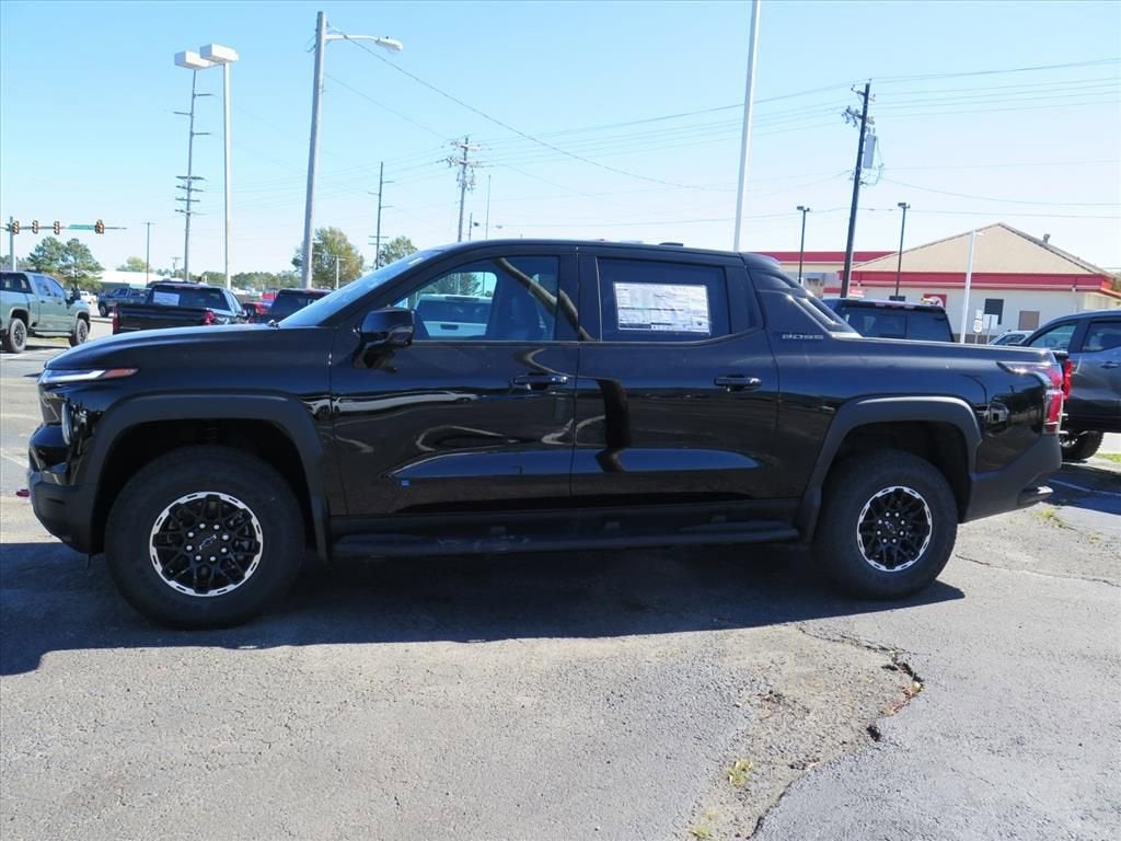 2026 Chevrolet Silverado EV Trail Boss - Extended Range