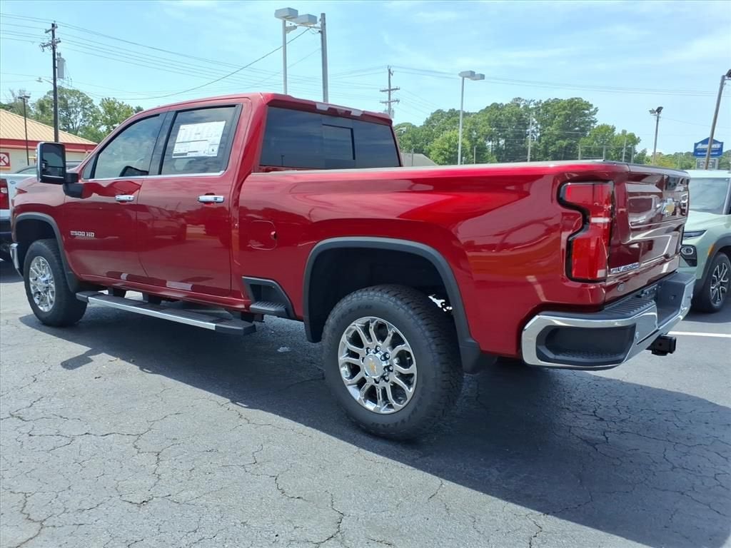 2026 Chevrolet Silverado 2500 HD LTZ