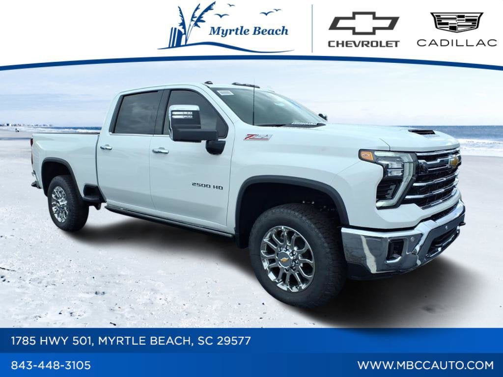 2026 Chevrolet Silverado 2500 HD LTZ