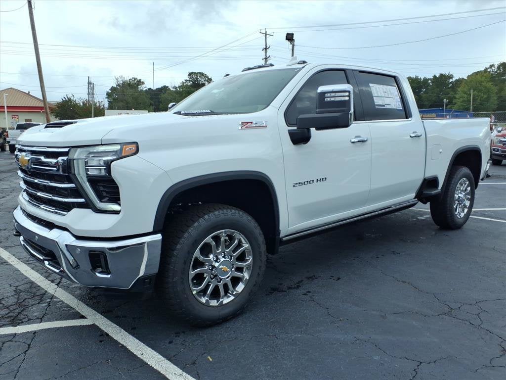 2026 Chevrolet Silverado 2500 HD LTZ