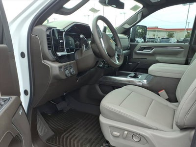 2026 Chevrolet Silverado 2500 HD LTZ