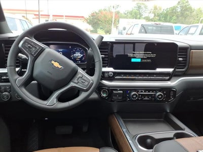 2026 Chevrolet Silverado 2500 HD High Country