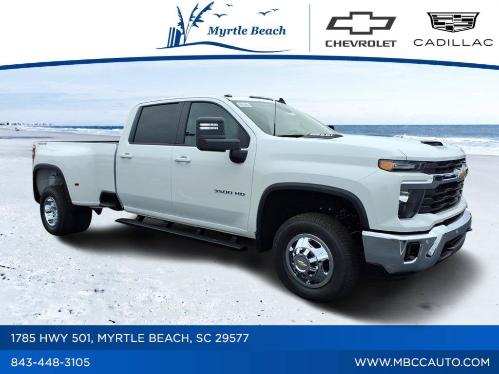 2026 Chevrolet Silverado 3500 HD LT DRW
