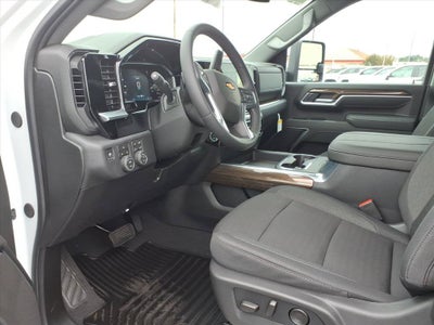 2026 Chevrolet Silverado 3500 HD LT DRW
