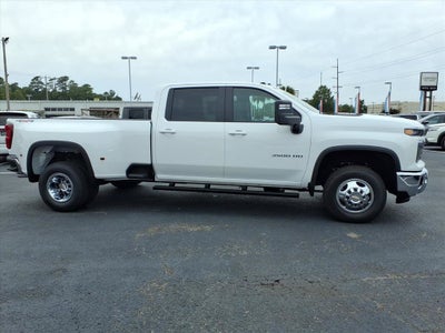 2026 Chevrolet Silverado 3500 HD LT DRW