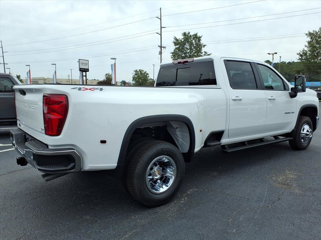 2026 Chevrolet Silverado 3500 HD LT DRW