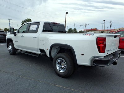2026 Chevrolet Silverado 3500 HD LT DRW
