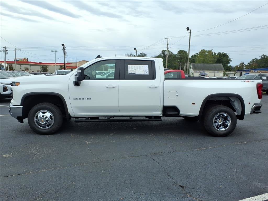 2026 Chevrolet Silverado 3500 HD LT DRW