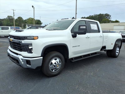 2026 Chevrolet Silverado 3500 HD LT DRW