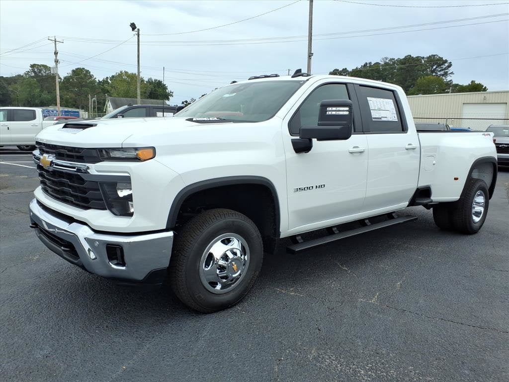 2026 Chevrolet Silverado 3500 HD LT DRW