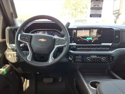 2026 Chevrolet Silverado 3500 HD LTZ DRW
