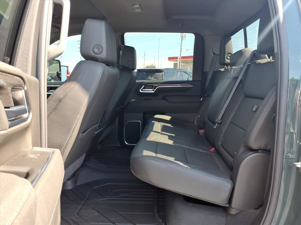 2026 Chevrolet Silverado 3500 HD LTZ DRW