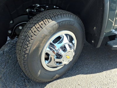 2026 Chevrolet Silverado 3500 HD LTZ DRW