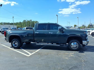 2026 Chevrolet Silverado 3500 HD LTZ DRW