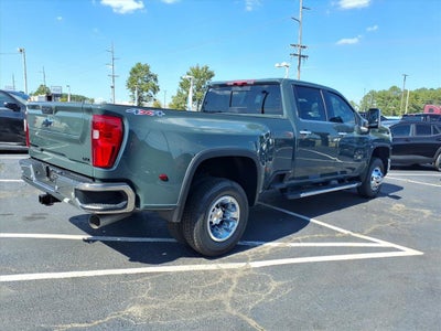 2026 Chevrolet Silverado 3500 HD LTZ DRW