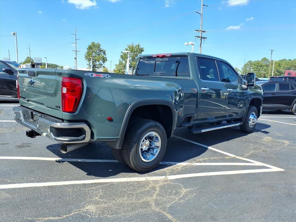 2026 Chevrolet Silverado 3500 HD LTZ DRW