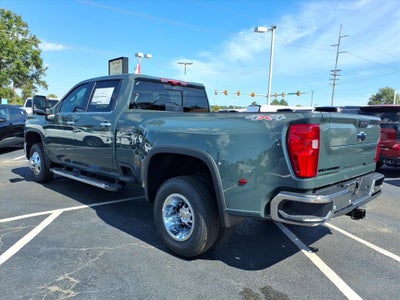 2026 Chevrolet Silverado 3500 HD LTZ DRW
