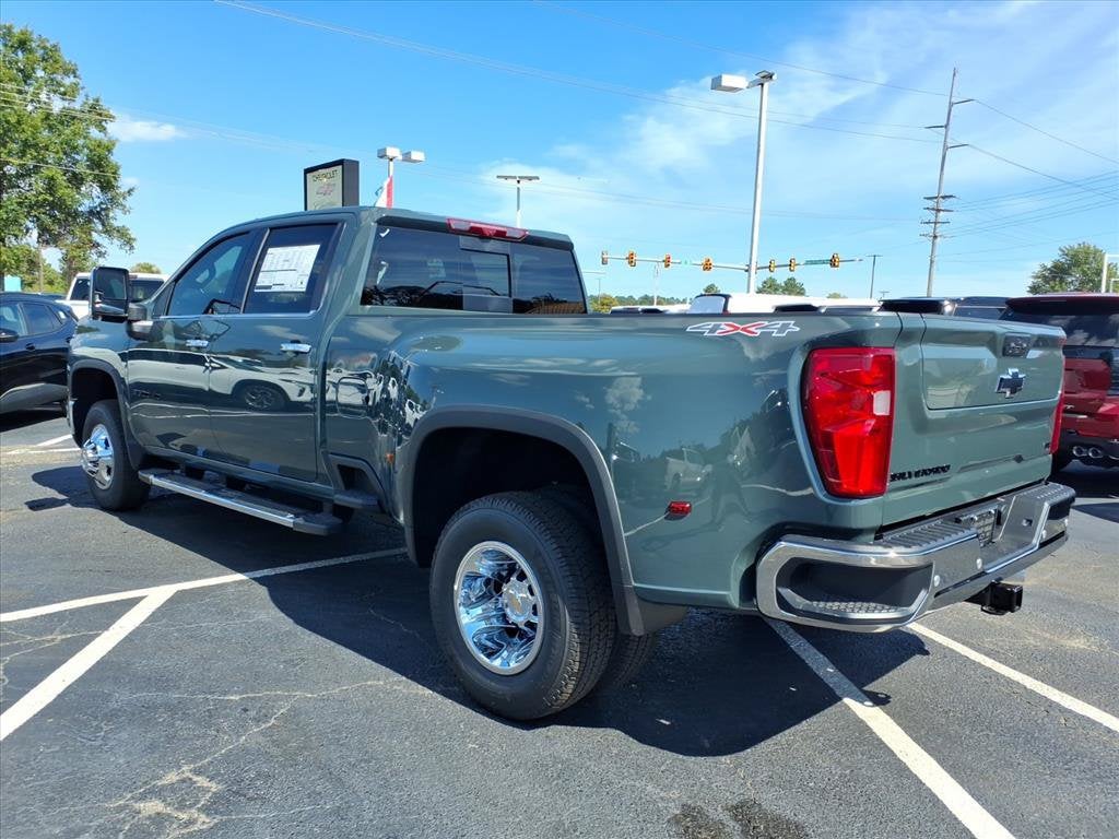 2026 Chevrolet Silverado 3500 HD LTZ DRW