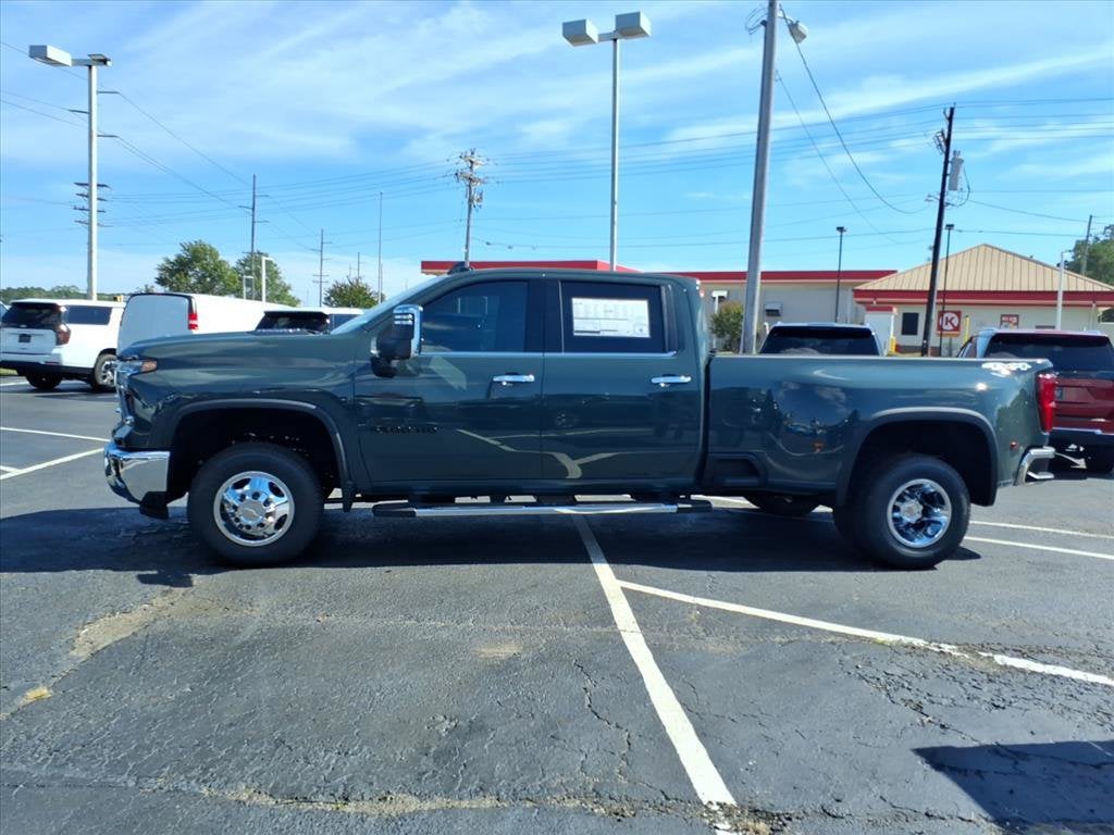 2026 Chevrolet Silverado 3500 HD LTZ DRW