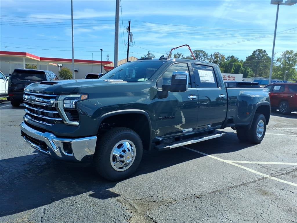 2026 Chevrolet Silverado 3500 HD LTZ DRW
