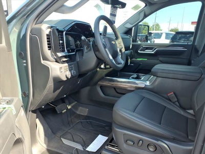 2026 Chevrolet Silverado 3500 HD LTZ DRW