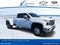 2025 Chevrolet Silverado 3500 HD LTZ