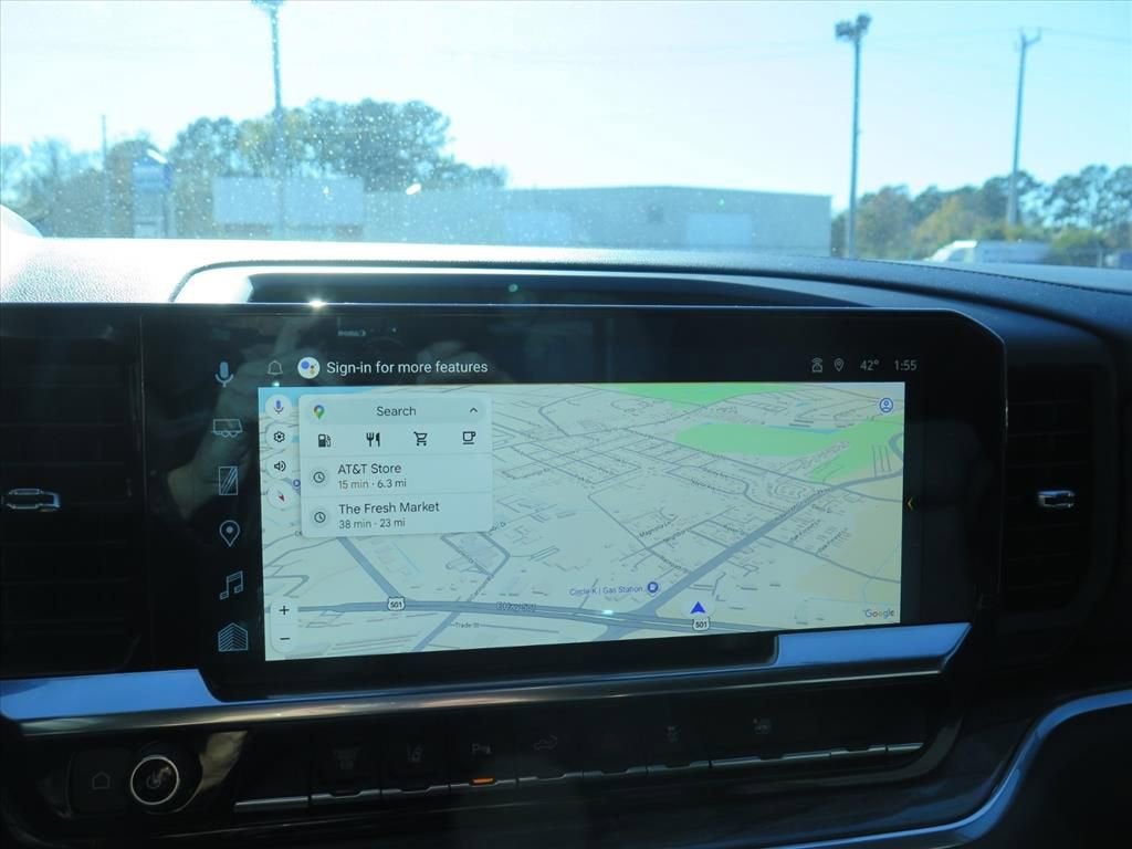 2025 Chevrolet Silverado 3500 HD LTZ