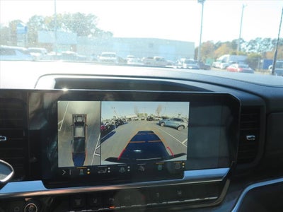 2025 Chevrolet Silverado 3500 HD LTZ