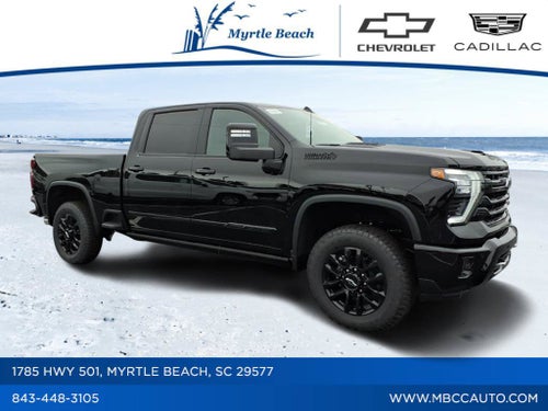 2026 Chevrolet Silverado 3500 HD High Country