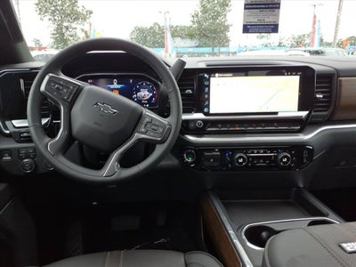 2026 Chevrolet Silverado 3500 HD High Country