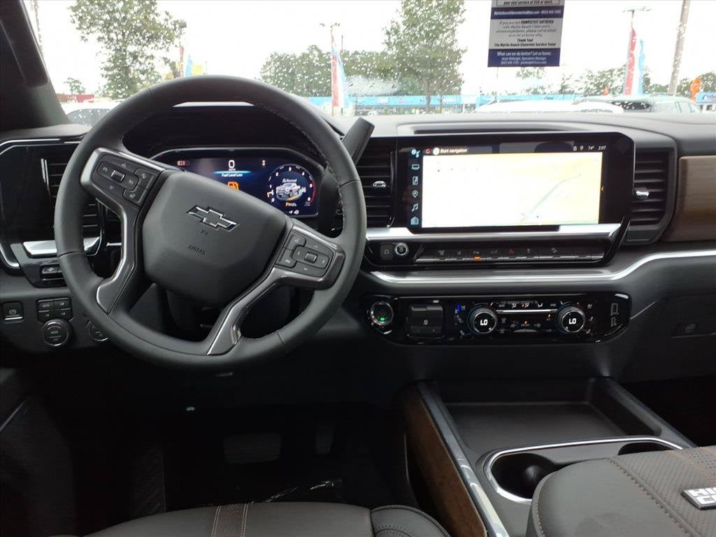 2026 Chevrolet Silverado 3500 HD High Country