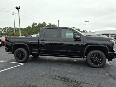 2026 Chevrolet Silverado 3500 HD High Country