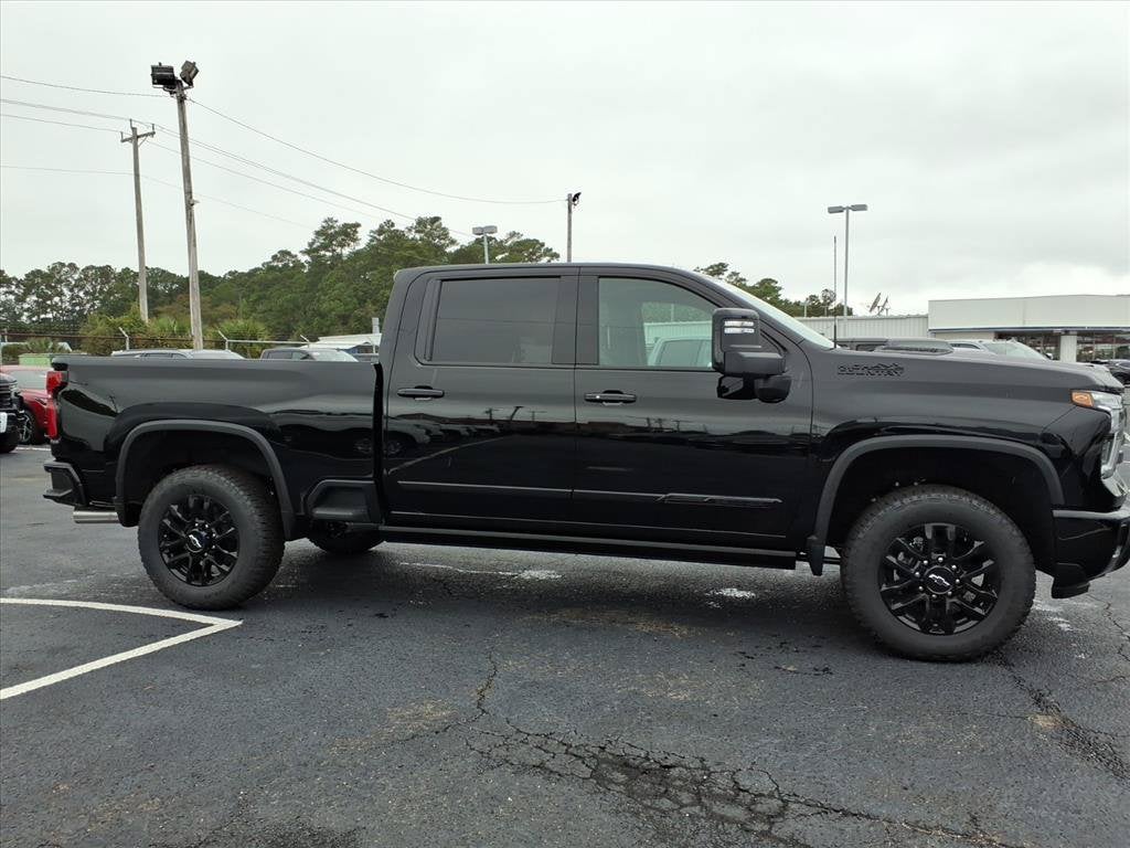 2026 Chevrolet Silverado 3500 HD High Country