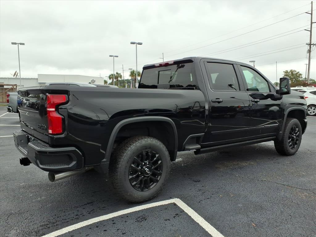 2026 Chevrolet Silverado 3500 HD High Country