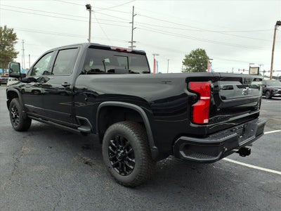 2026 Chevrolet Silverado 3500 HD High Country