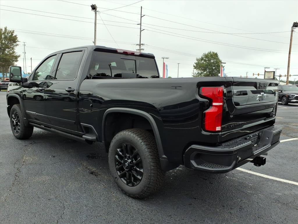 2026 Chevrolet Silverado 3500 HD High Country