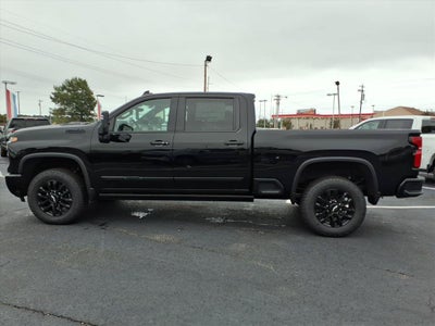 2026 Chevrolet Silverado 3500 HD High Country