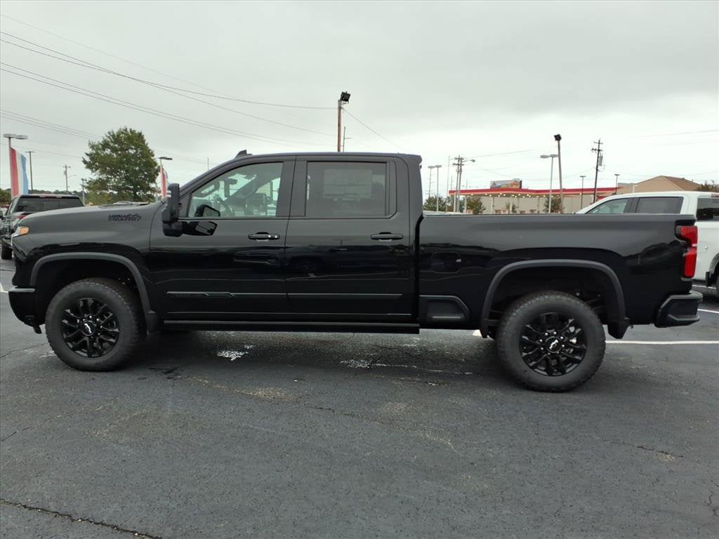 2026 Chevrolet Silverado 3500 HD High Country