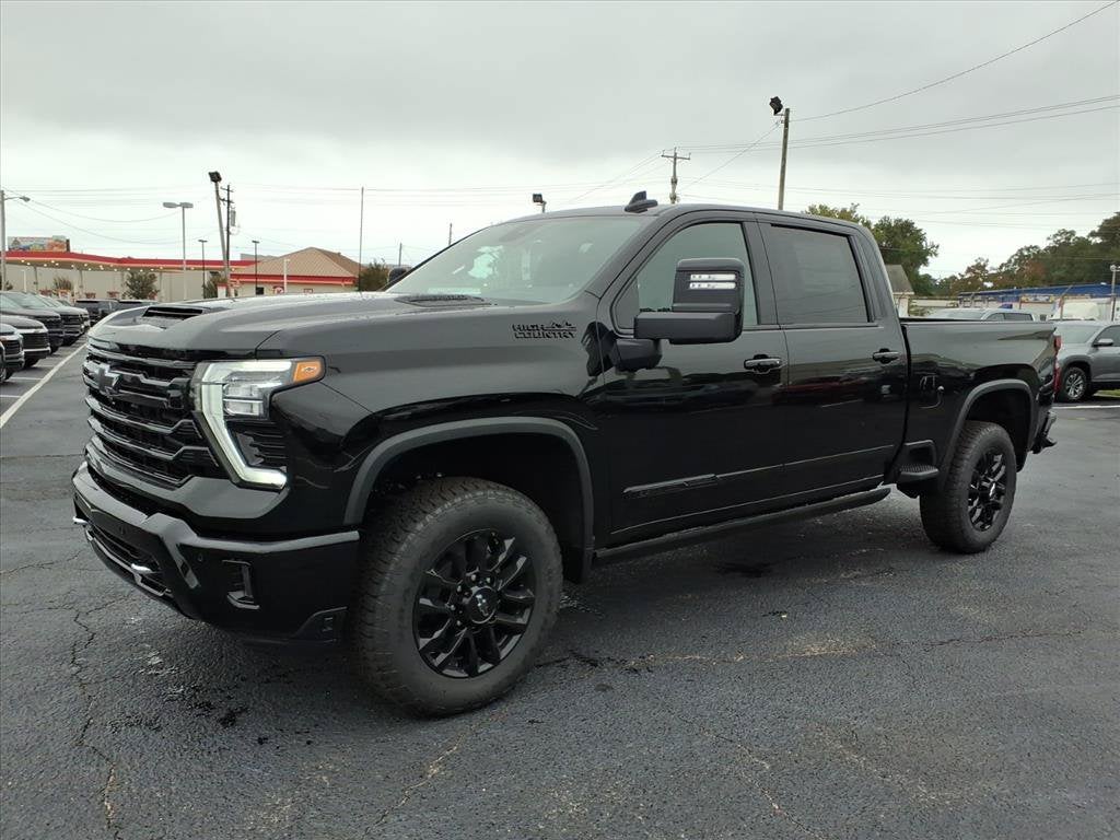2026 Chevrolet Silverado 3500 HD High Country