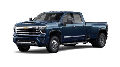 2026 Chevrolet Silverado 3500 HD High Country DRW