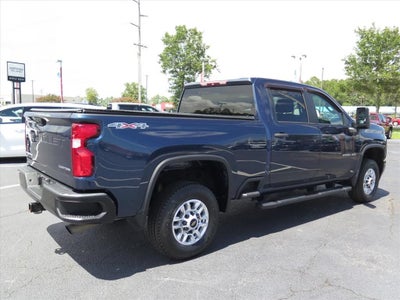 2021 Chevrolet Silverado 2500 HD Custom