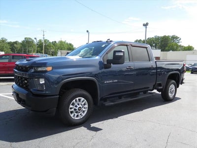 2021 Chevrolet Silverado 2500 HD Custom