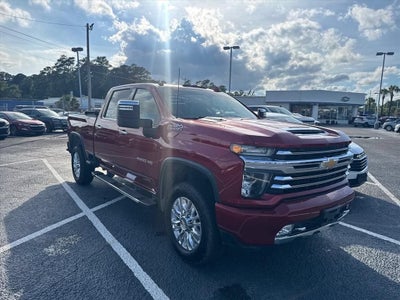 2023 Chevrolet Silverado 2500 HD High Country